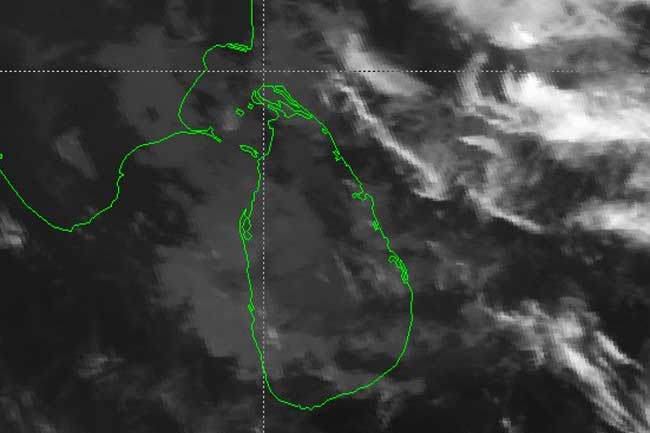 Heavy rains, strong winds due to depression over southwest Bay of Bengal