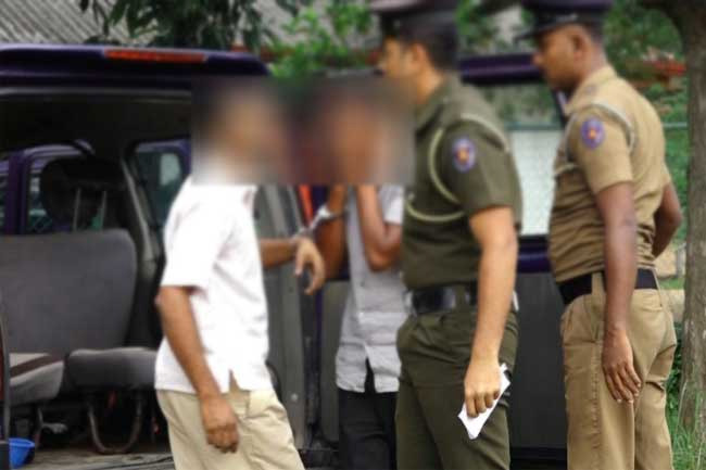 Two remanded over Eppawela kidnapping 