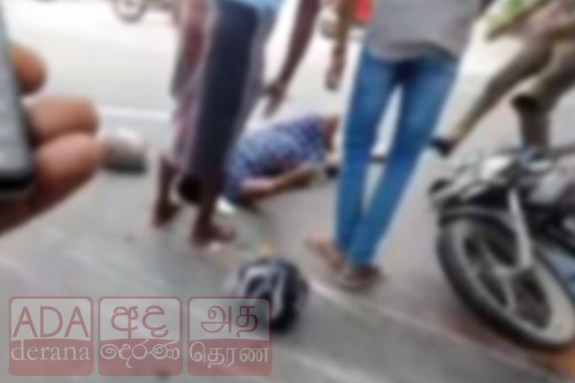 Four deaths reported in separate road accidents