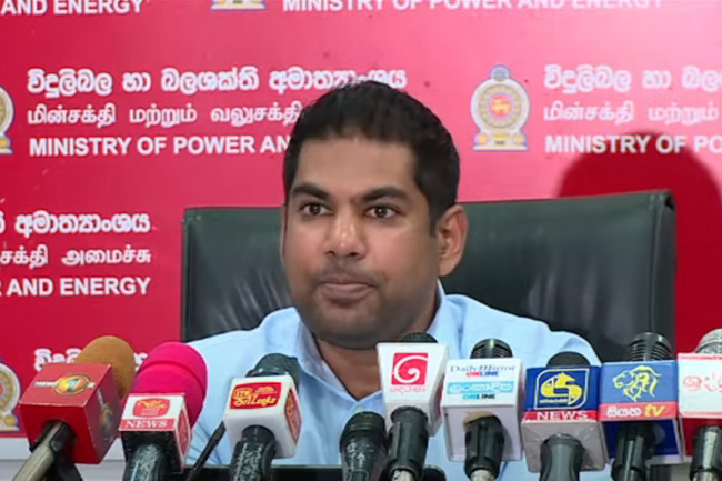 Sri Lanka expecting three coal shipments in January