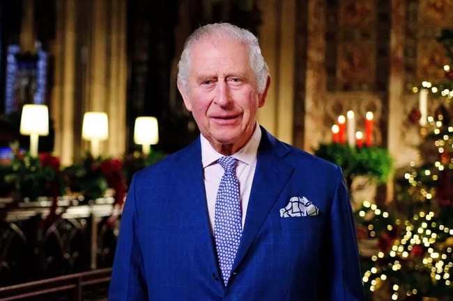 King’s first Christmas message tops 10m viewers