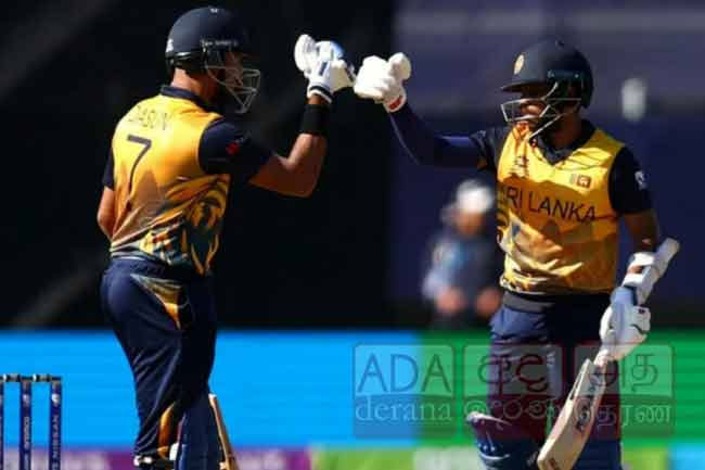 Sri Lanka squad for India tour announced