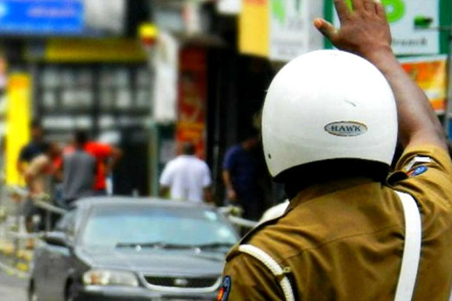 Police implement special programme to arrest drugged drivers 
