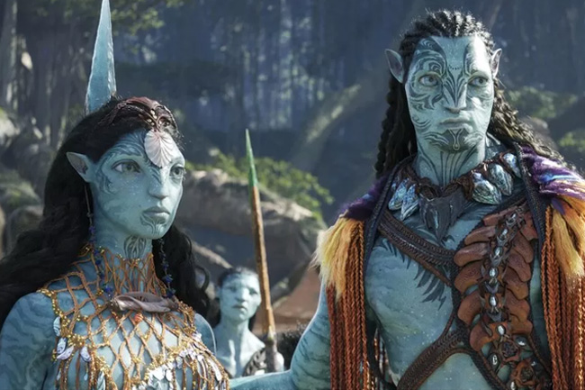 Avatar: The Way Of Water passes USD 1B at the global box office