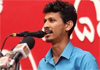 Arrested student leader of Peradeniya Uni. to be presented in court 