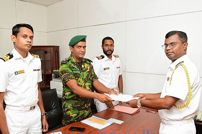 Navy to build mobile Reverse Osmosis plant for STF