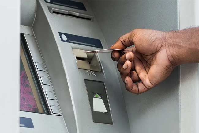 Nearly Rs. 10M stolen from three ATMs in Southern Province