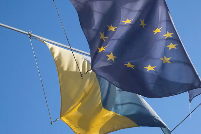 Ukraine, EU to hold summit on February 3 in Kyiv
