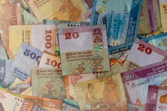 Sri Lanka Rupee Depreciated By Nearly 45 Against USD In 2022 CBSL sri-lanka-rupee-depreciated-by-nearly-45-against-usd-in-2022-cbsl