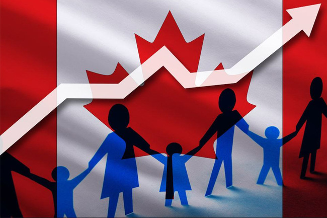 Canada Immigration Hits Record High In 2022