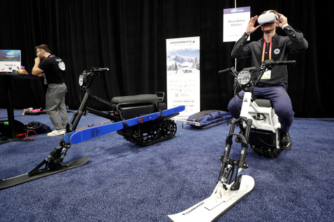 From electric skates to an AI-powered bird feeder, CES 2023 will showcase latest tech