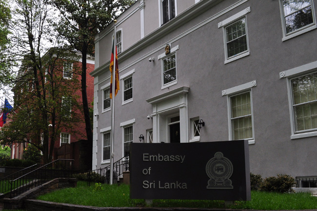 SL Embassy in USA secures over 500 job opportunities for Lankans