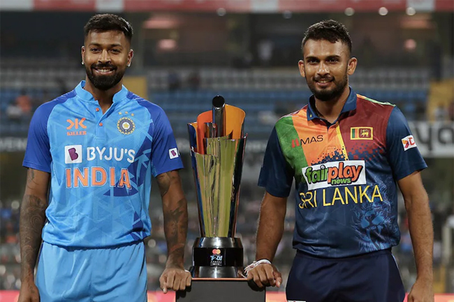 India win toss, bowl first against Sri Lanka in second T20I