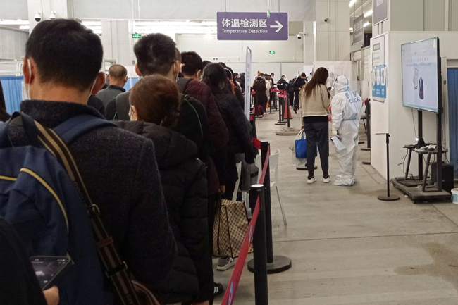 China reopens borders in final farewell to zero-COVID