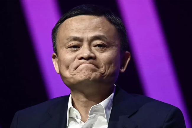 Jack Ma to give up control of fintech giant Ant Group