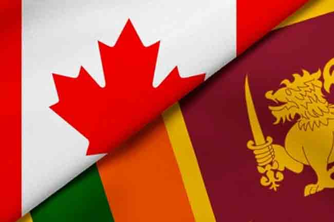 Sri Lanka registers strong protest against Canadian sanctions on ex-presidents