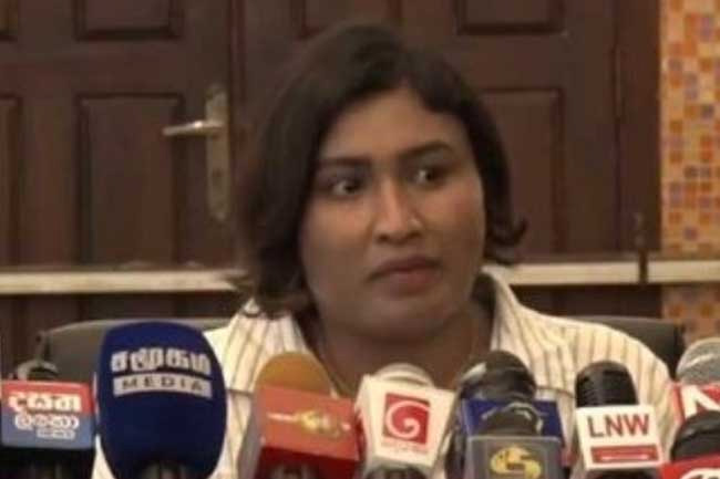 CID arrests Adarsha Karadana over complaint filed by Ashu Marasinghe