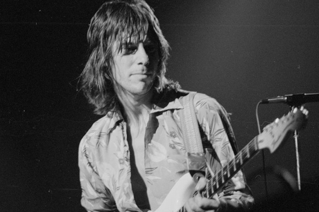 Jeff Beck, legendary rock guitarist and musician, dead at 78