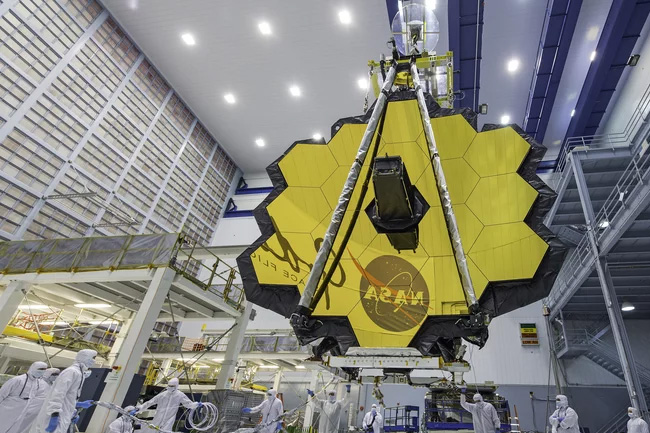 NASA’s Webb telescope has discovered its first exoplanet