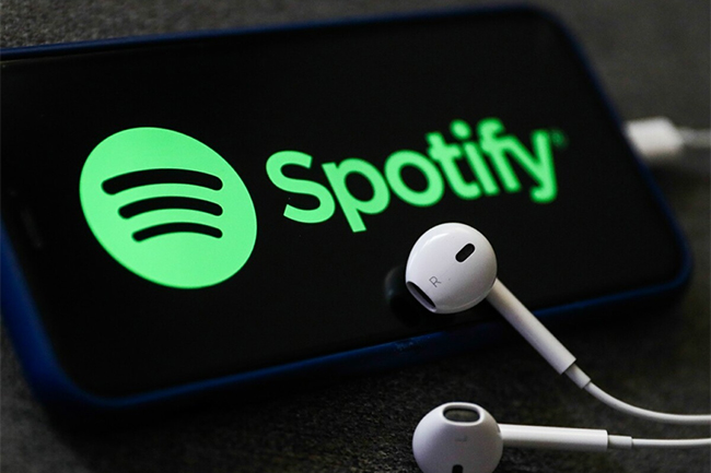 Spotify down for thousands of users - Downdetector