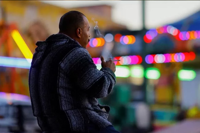 Mexico tightens ban on smoking in public places