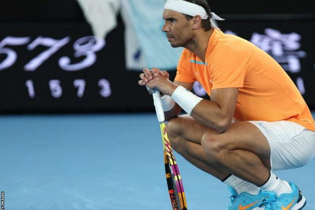 Australian Open 2023: Injured Rafael Nadal loses to Mackenzie McDonald