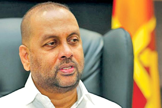 Amaraweera to resign from ministerial portfolio 