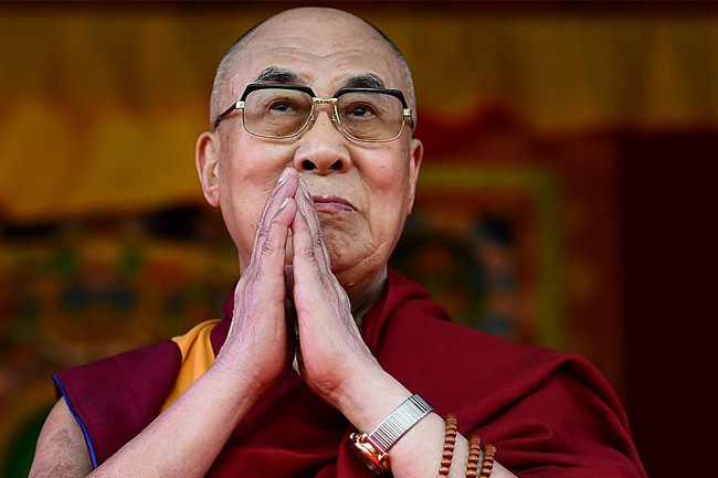 Dalai Lama has no plans of visiting Sri Lanka for now: Tibetan official