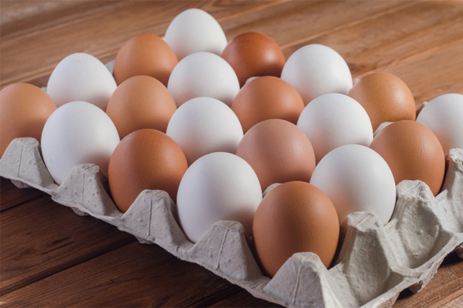 New maximum retail price announced for eggs
