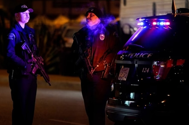 Nine killed in Chinese Lunar New Year shooting in California 