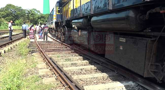 Trains delayed on coastal line as Samudra Devi derails