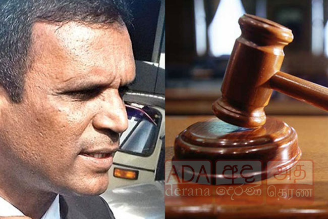 Ajith Prasanna sentenced to four years RI