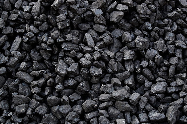 Update on coal procurement: Two more shipments expected in Jan.