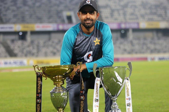 Pakistan skipper bags second Cricketer of the Year award at 2022 ICC Awards