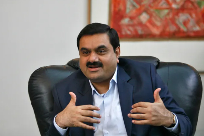Adani Group: Asia’s richest man hits back at ‘con’ allegations