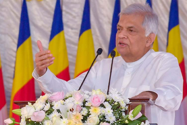 President warns of another crisis if IMF & govt-implemented programs disrupted