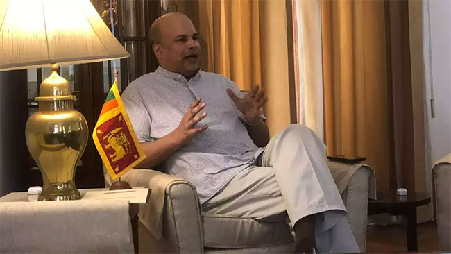 Jaishankars visit reset bilateral relations, says Sri Lankan envoy