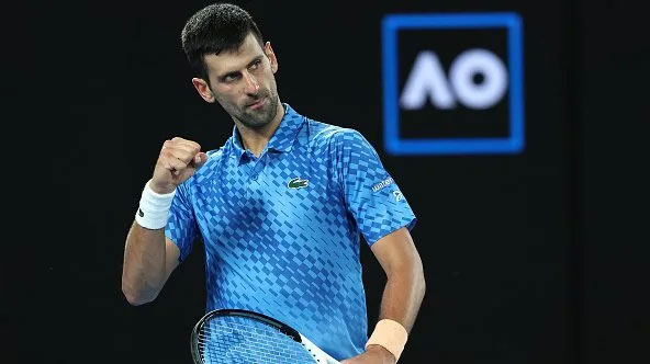Novak Djokovic wins 10th Australian Open title and record-equalling 22nd slam