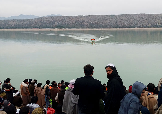 10 children killed after boat carrying students capsizes in Pakistan