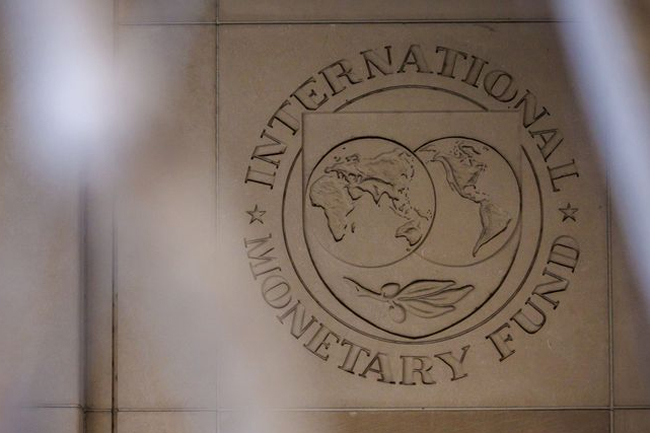 Global economic outlook slightly less gloomy than expected, IMF says