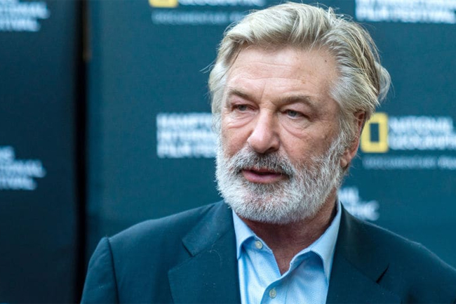 Alec Baldwin charged with involuntary manslaughter in film set shooting