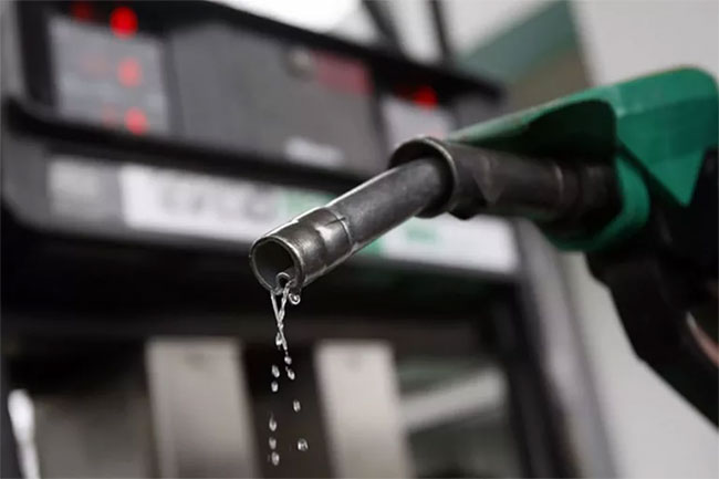 Price of 92 Octane Petrol increased 