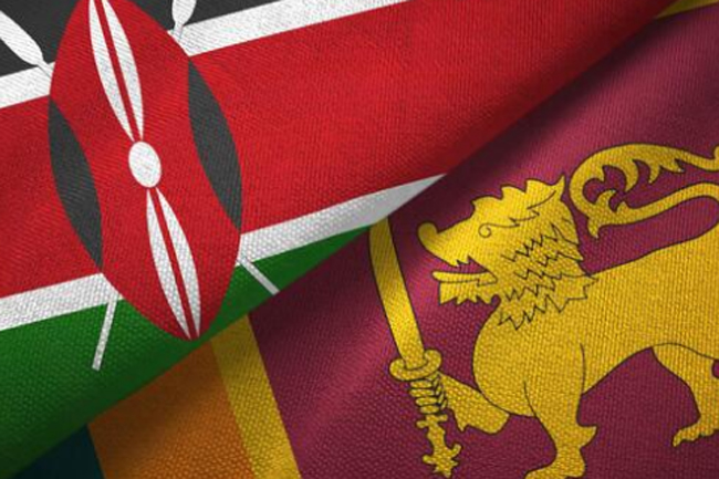 Sri Lankans have employed over 40,000 Kenyans  Envoy