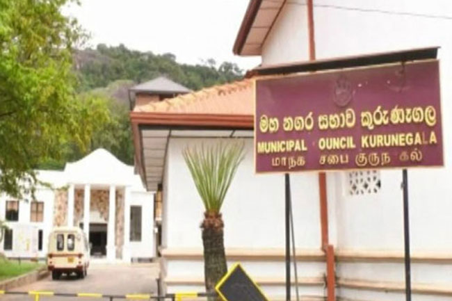 SJBs Aruna Shantha elected new Mayor of Kurunegala