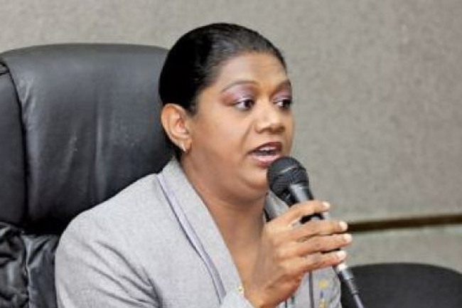 Susanthika appointed consultant to SL womens cricket team