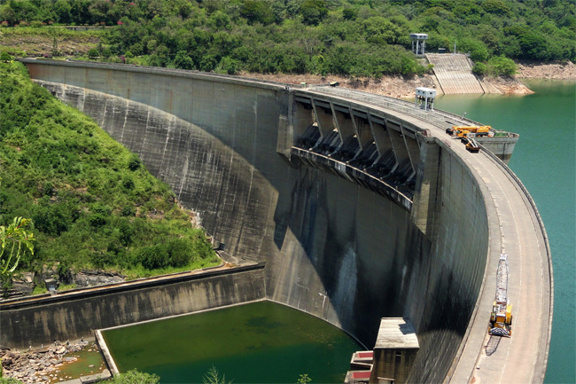 Inadequate excess water in reservoirs to generate hydropower – Mahaweli Authority