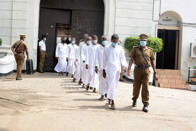 Presidential pardon for over 600 prisoners to mark Independence Day