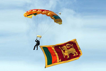 Sri Lanka’s 75th anniversary of independence...