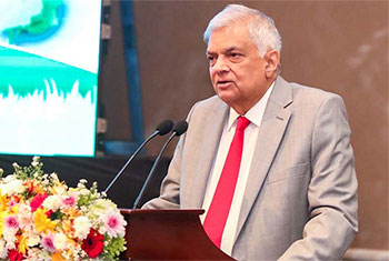 Sri Lanka has initiated an action plan to ensure a Green Economy by 2050 – President