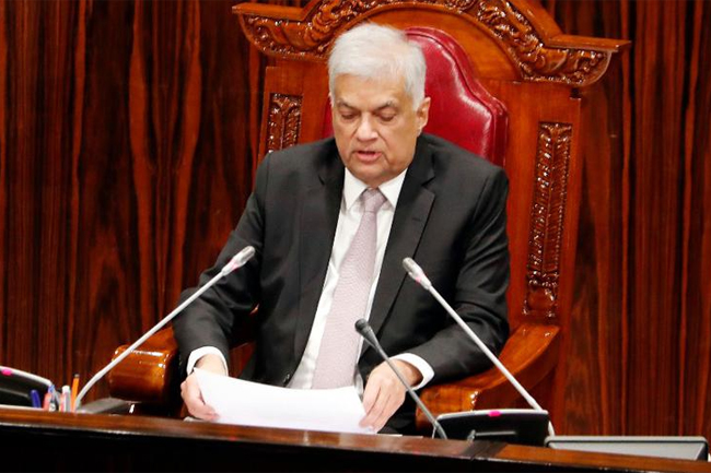 Fourth Session of Ninth Parliament to be declared open tomorrow 